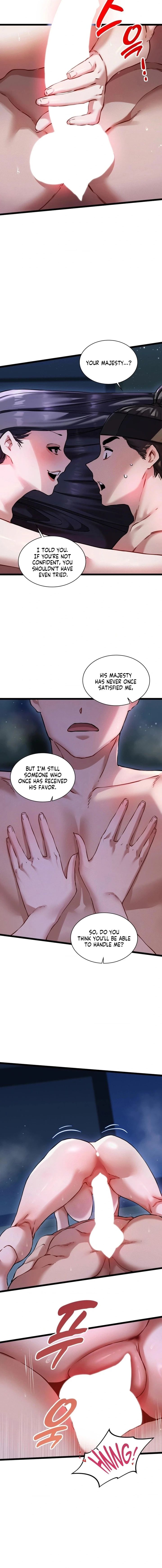 A Man Who Became a Eunuch - Chapter 17 Page 10