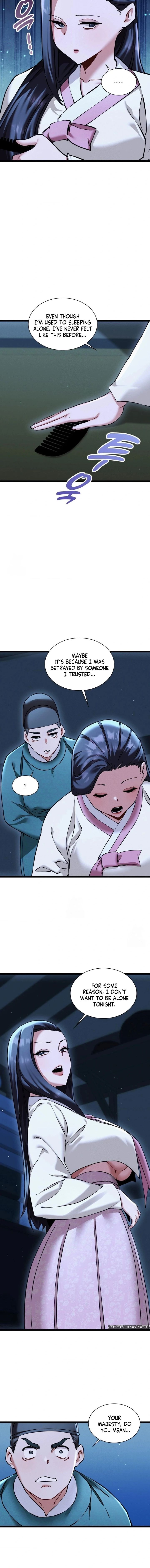 A Man Who Became a Eunuch - Chapter 17 Page 4