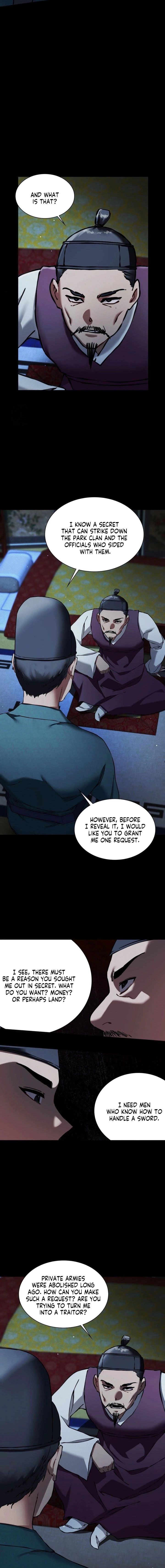 A Man Who Became a Eunuch - Chapter 19 Page 11