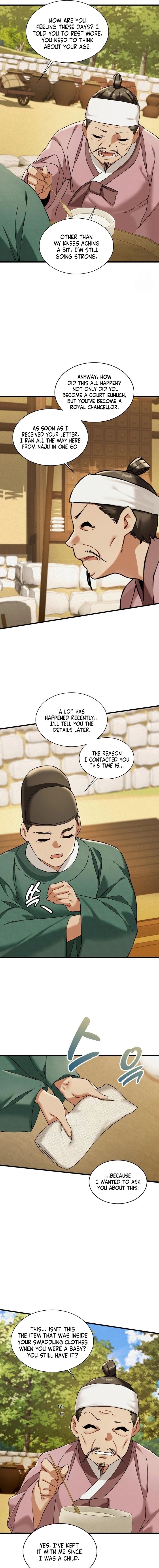 A Man Who Became a Eunuch - Chapter 19 Page 3