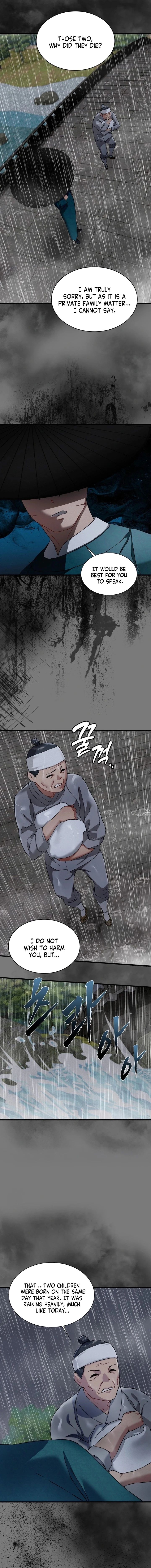 A Man Who Became a Eunuch - Chapter 19 Page 7