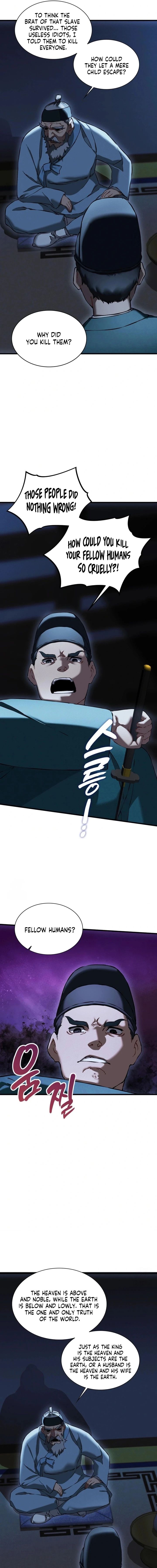 A Man Who Became a Eunuch - Chapter 20 Page 5