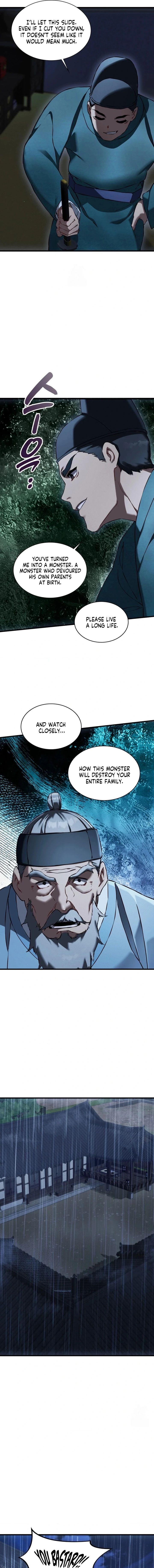 A Man Who Became a Eunuch - Chapter 20 Page 7