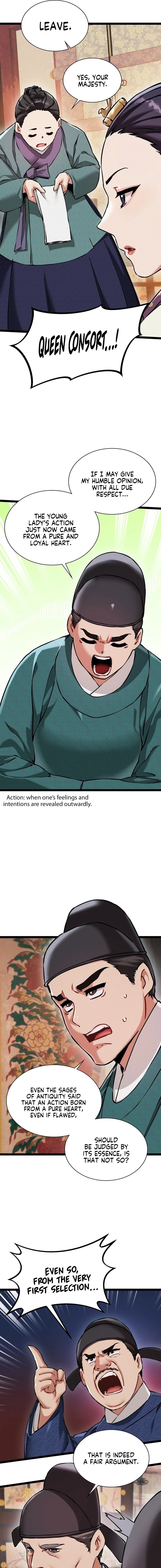 A Man Who Became a Eunuch - Chapter 8 Page 5