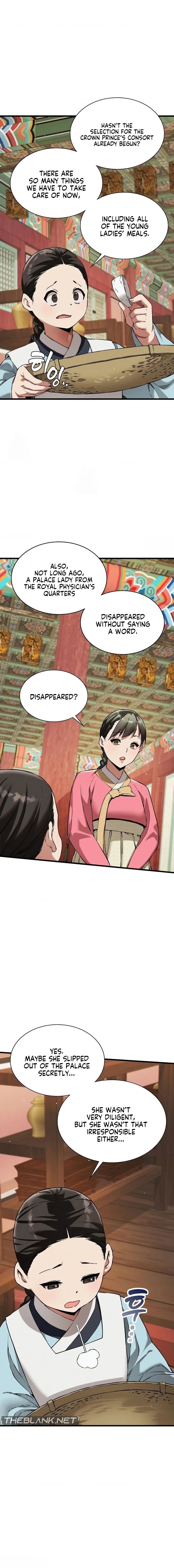 A Man Who Became a Eunuch - Chapter 9 Page 10