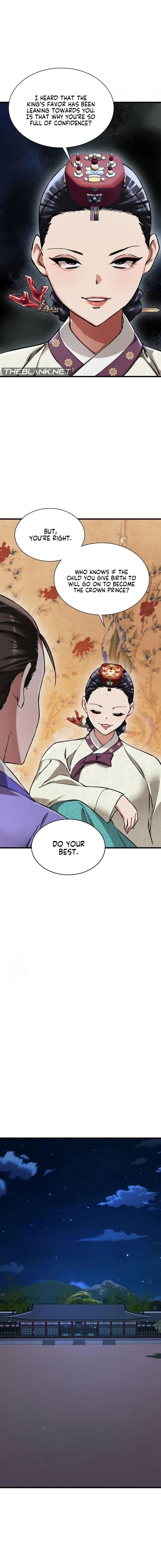 A Man Who Became a Eunuch - Chapter 9 Page 16