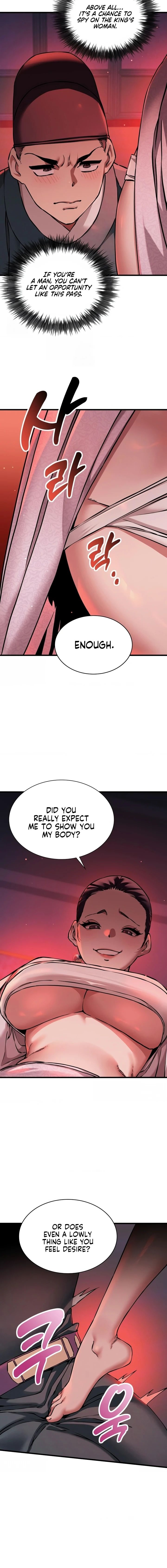 A Man Who Became a Eunuch - Chapter 9 Page 2