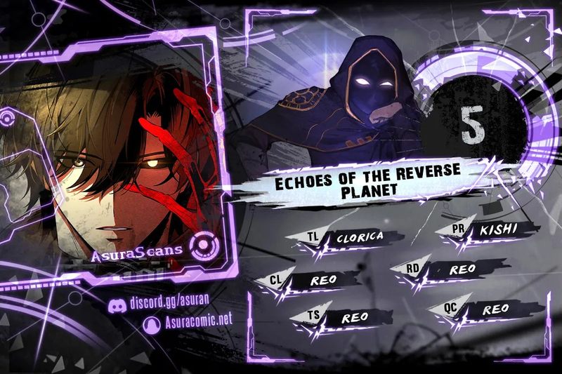 Echoes of the Reverse Planet - Chapter 5 Page 1