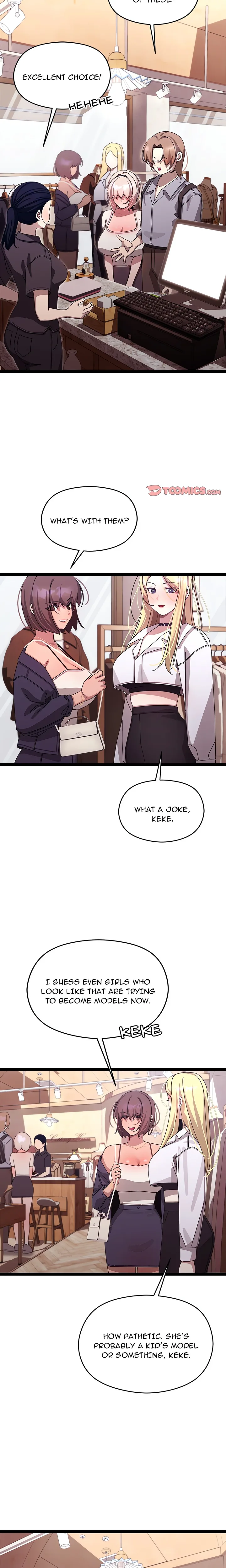 From Weakling to Nemesis (Uncensored) - Chapter 15 Page 19