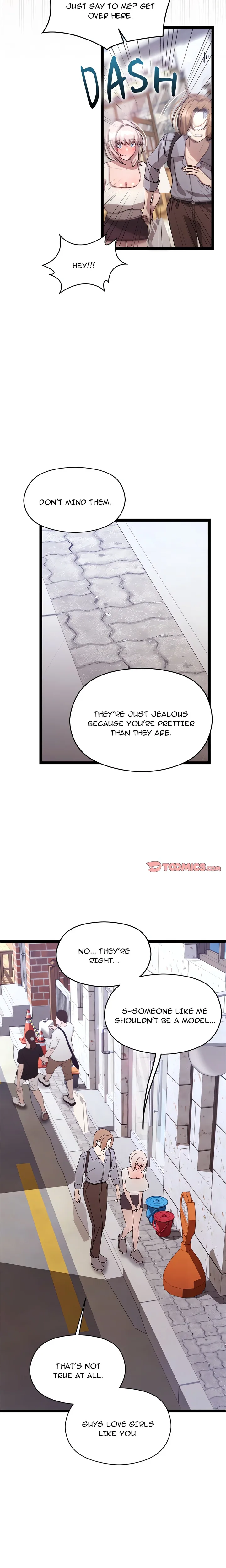 From Weakling to Nemesis (Uncensored) - Chapter 15 Page 21