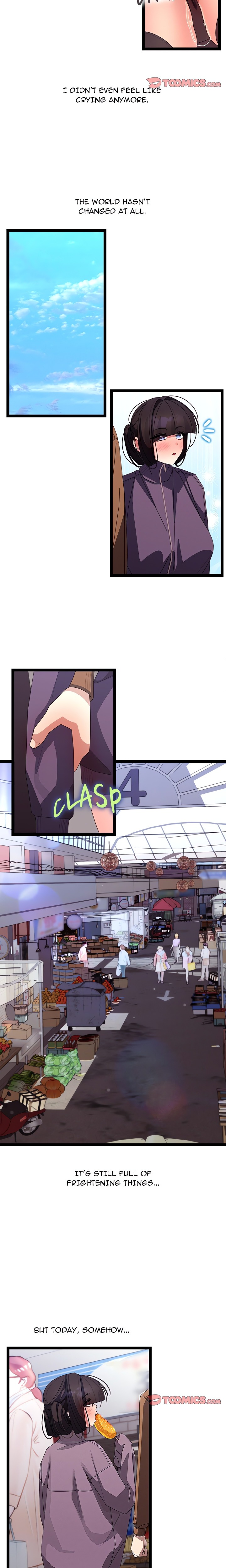 From Weakling to Nemesis (Uncensored) - Chapter 31 Page 18