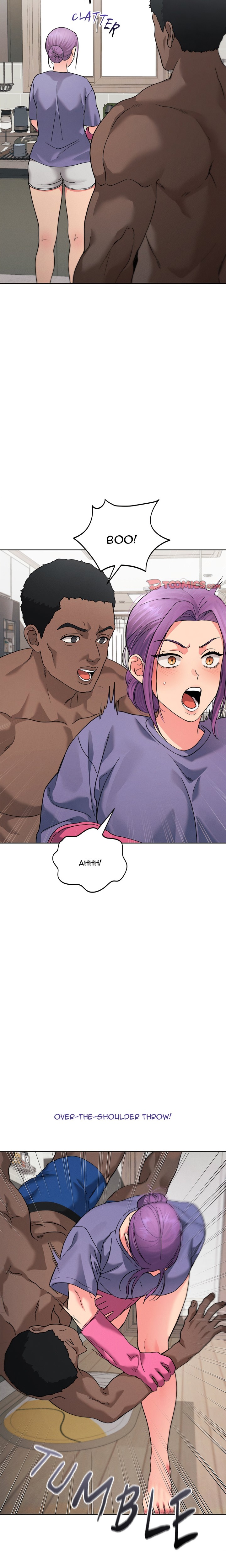 From Weakling to Nemesis (Uncensored) - Chapter 34 Page 16