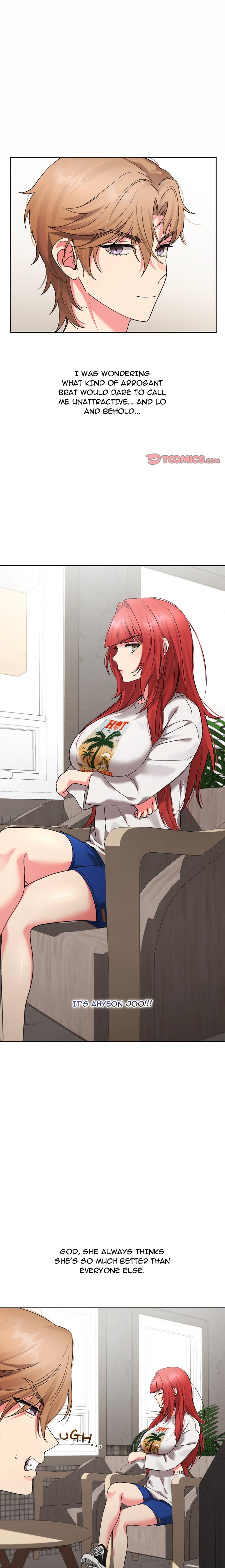 From Weakling to Nemesis (Uncensored) - Chapter 35 Page 1