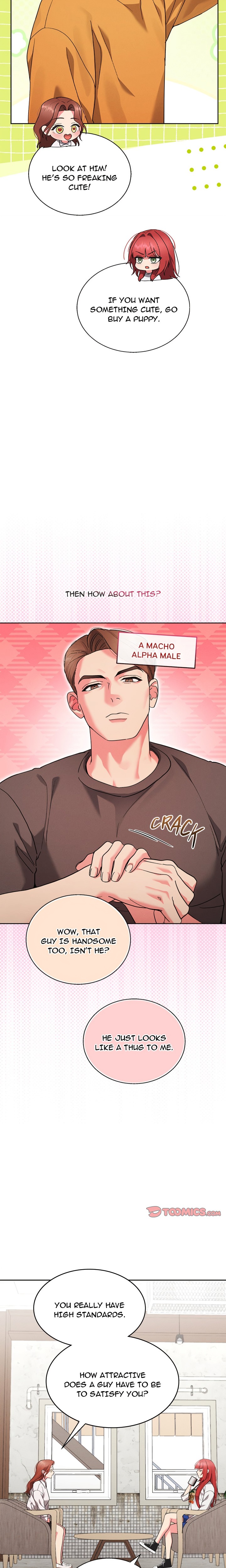 From Weakling to Nemesis (Uncensored) - Chapter 35 Page 3