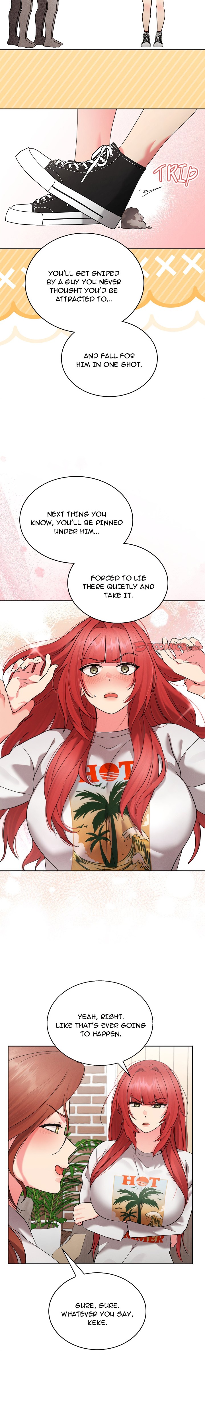 From Weakling to Nemesis (Uncensored) - Chapter 35 Page 5