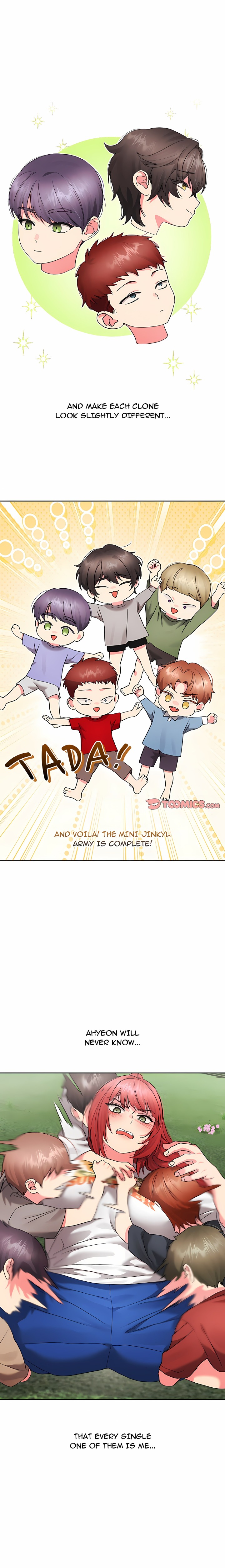 From Weakling to Nemesis (Uncensored) - Chapter 36 Page 2