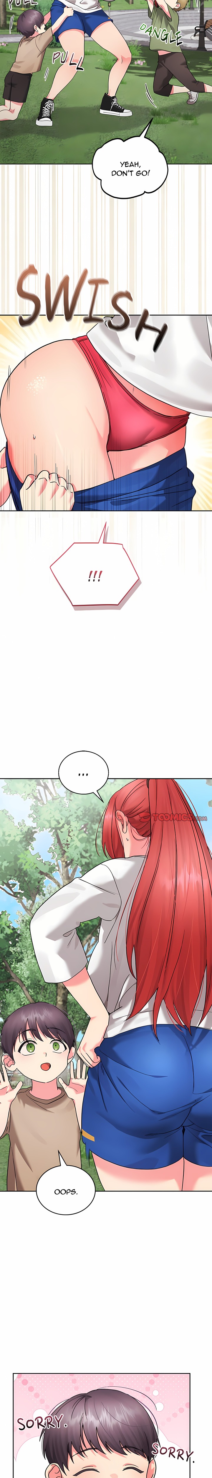 From Weakling to Nemesis (Uncensored) - Chapter 36 Page 7