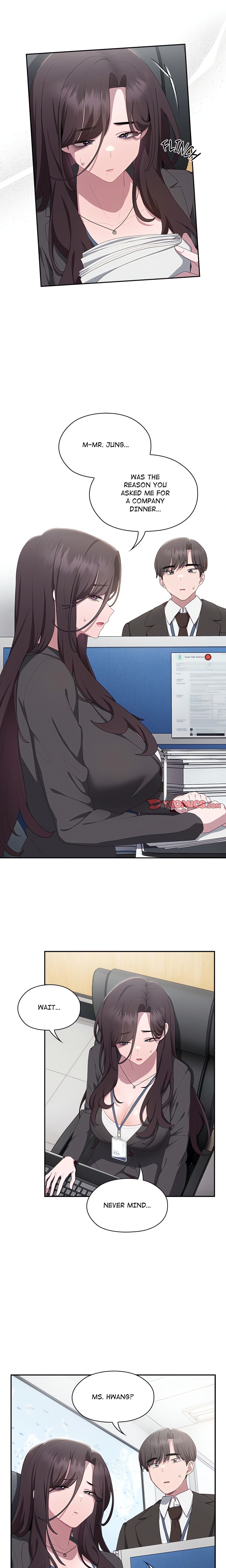 Troublesome Employee Warning (Uncensored) - Chapter 11 Page 16