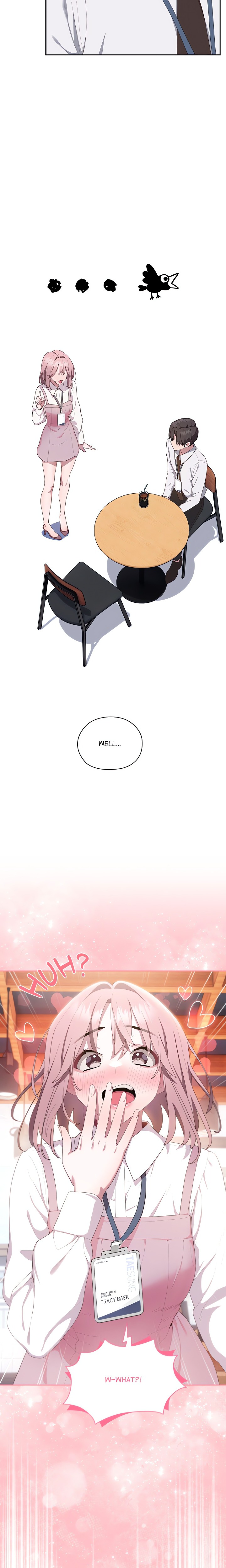 Troublesome Employee Warning (Uncensored) - Chapter 11 Page 25