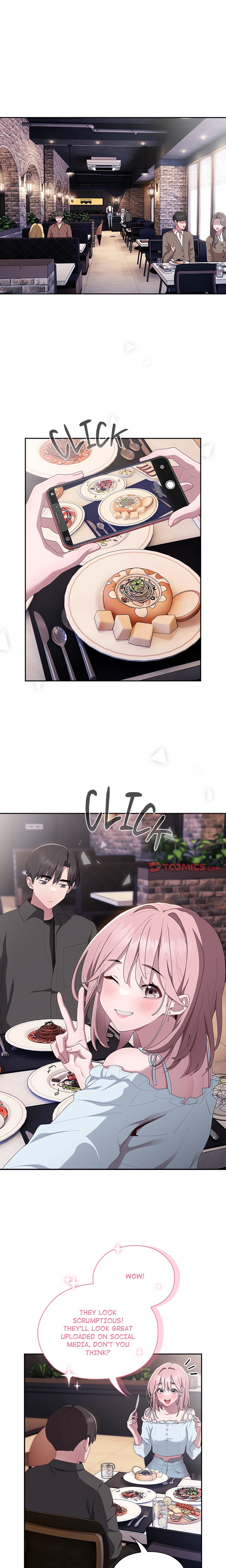 Troublesome Employee Warning (Uncensored) - Chapter 12 Page 7