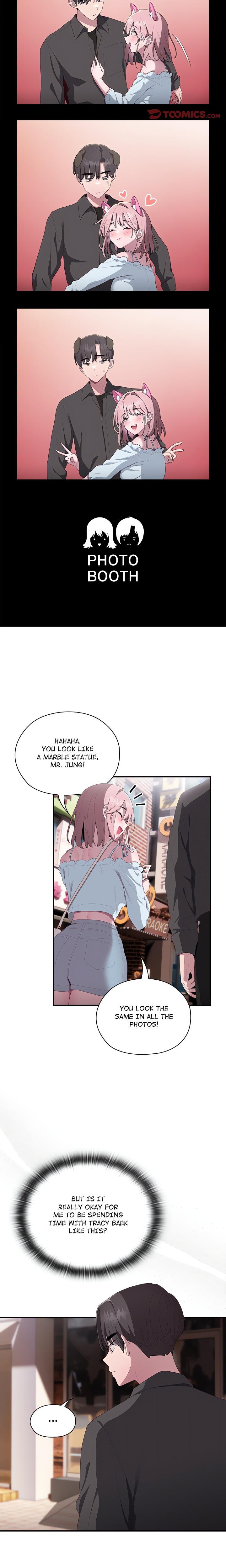 Troublesome Employee Warning (Uncensored) - Chapter 12 Page 10