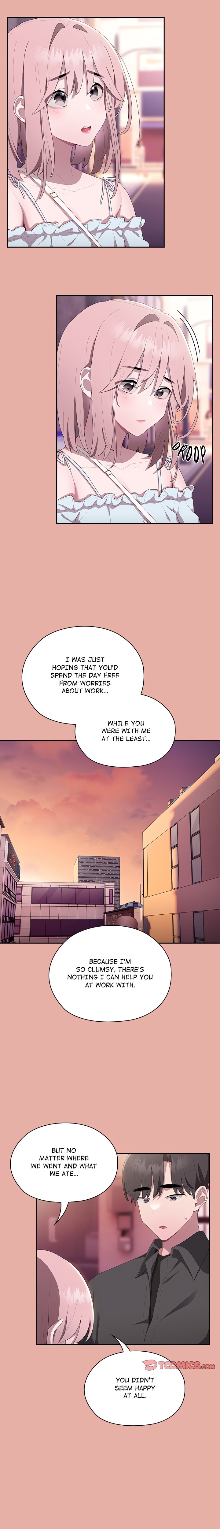 Troublesome Employee Warning (Uncensored) - Chapter 12 Page 18