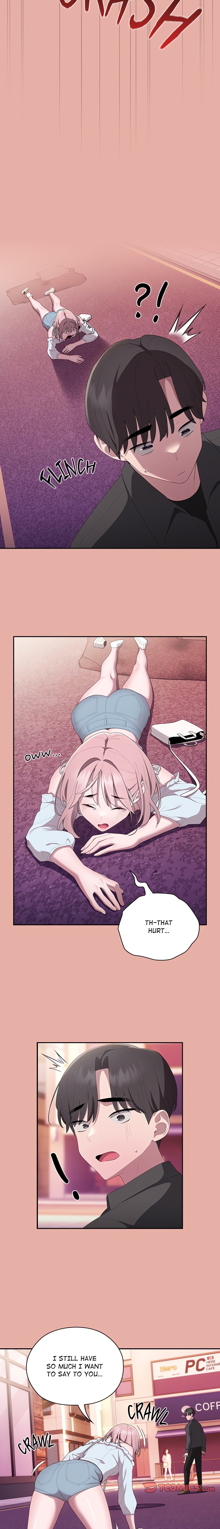 Troublesome Employee Warning (Uncensored) - Chapter 13 Page 7