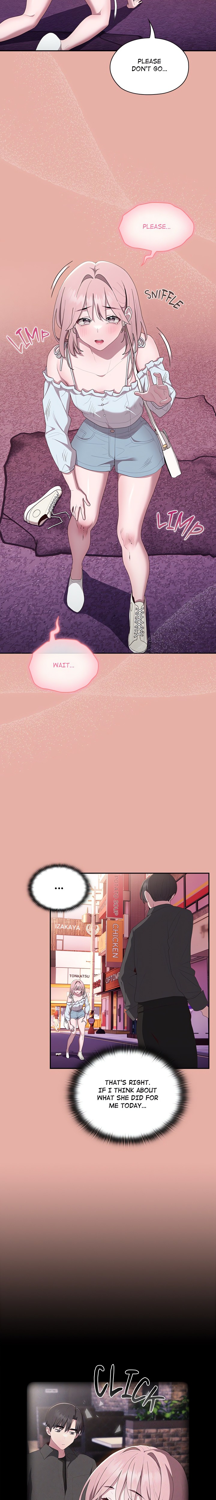 Troublesome Employee Warning (Uncensored) - Chapter 13 Page 8