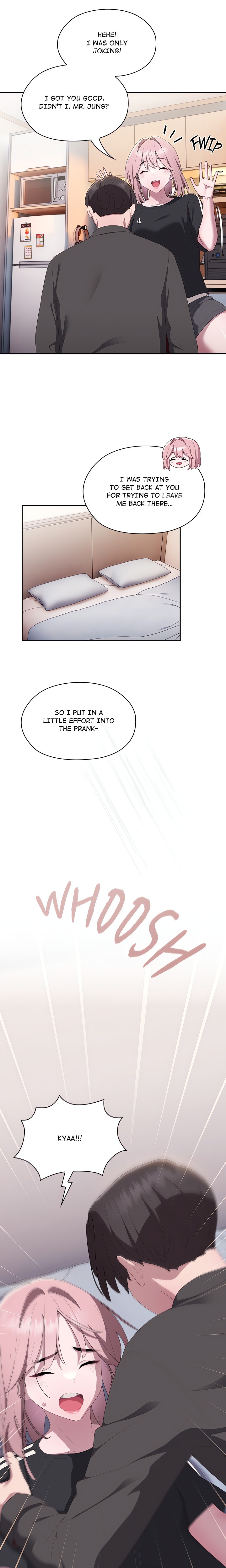 Troublesome Employee Warning (Uncensored) - Chapter 13 Page 20