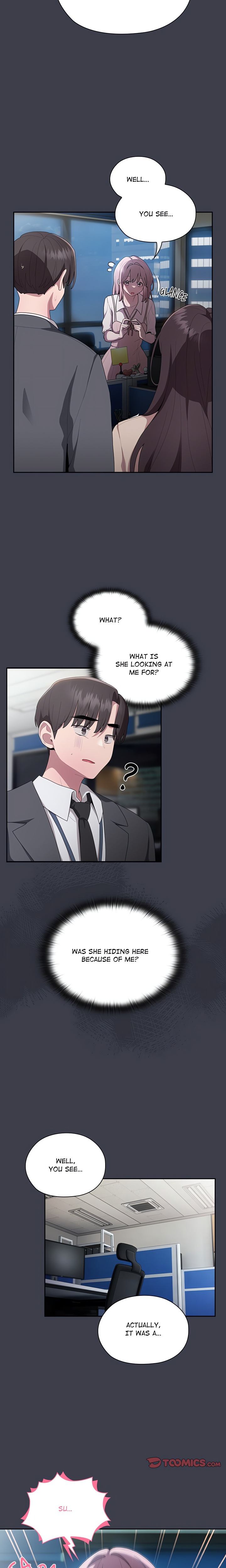 Troublesome Employee Warning (Uncensored) - Chapter 18 Page 2