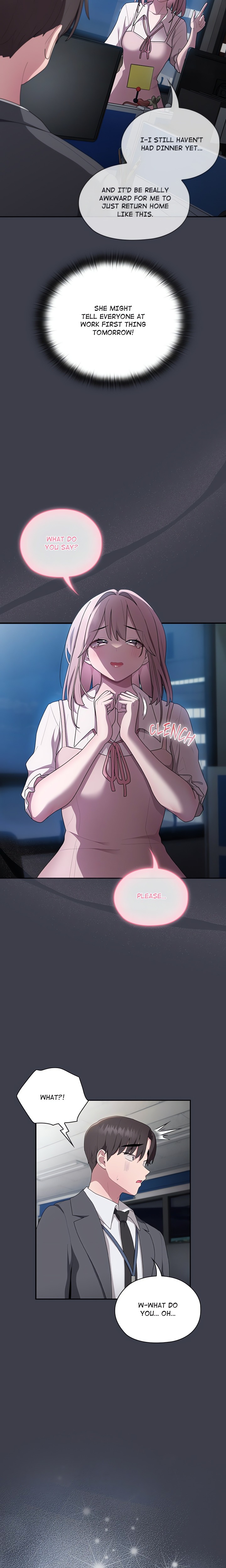 Troublesome Employee Warning (Uncensored) - Chapter 18 Page 5