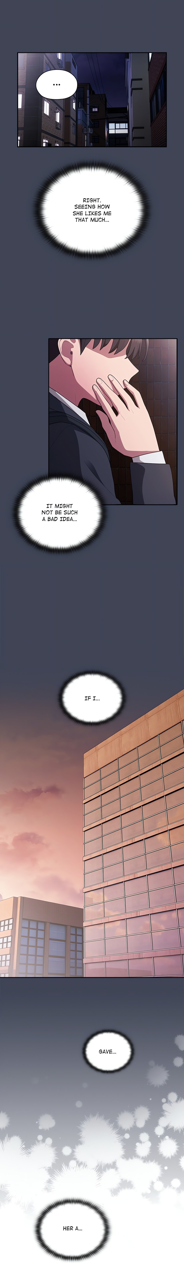 Troublesome Employee Warning (Uncensored) - Chapter 21 Page 19