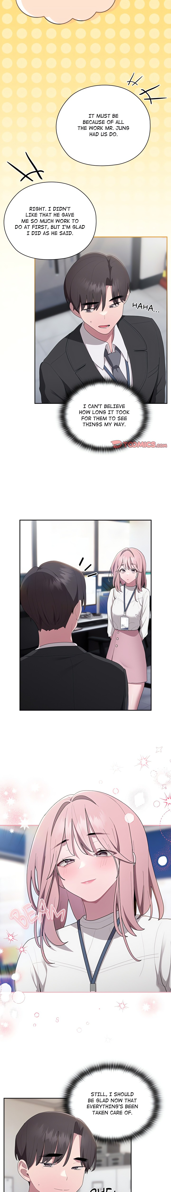 Troublesome Employee Warning (Uncensored) - Chapter 22 Page 16