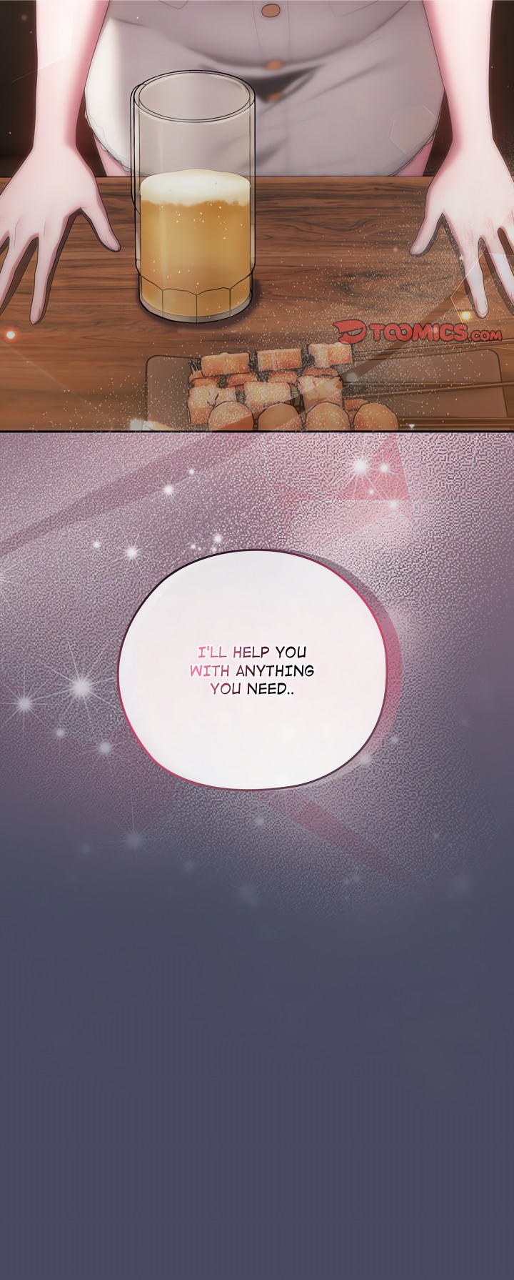 Troublesome Employee Warning (Uncensored) - Chapter 26 Page 23