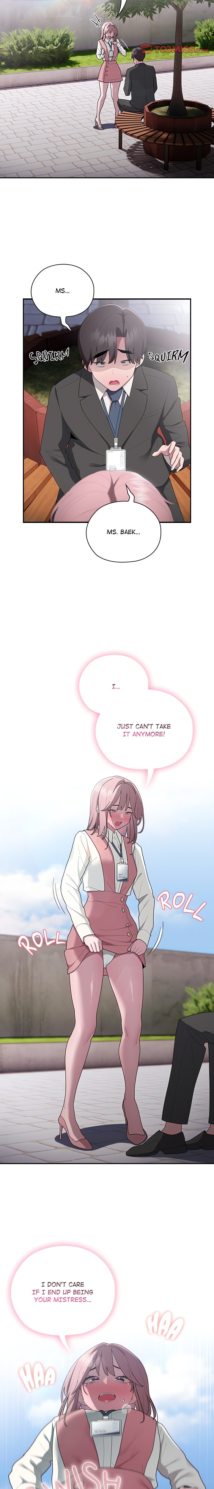 Troublesome Employee Warning (Uncensored) - Chapter 28 Page 6