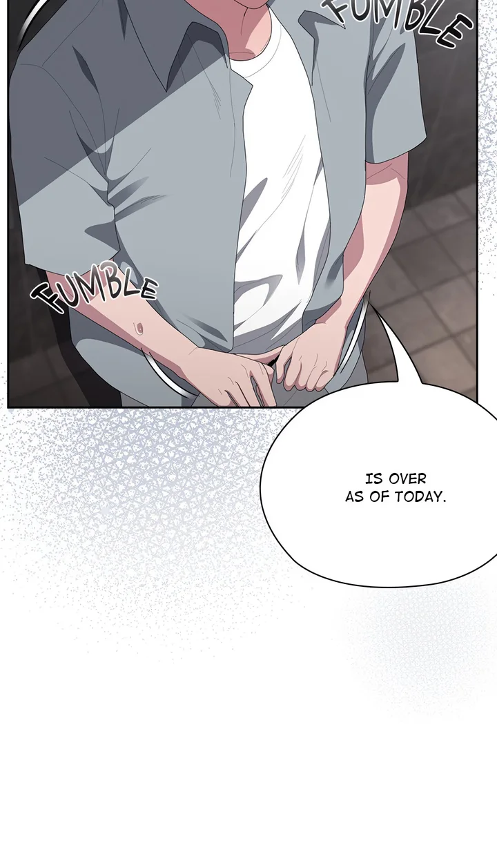 Troublesome Employee Warning (Uncensored) - Chapter 48 Page 40