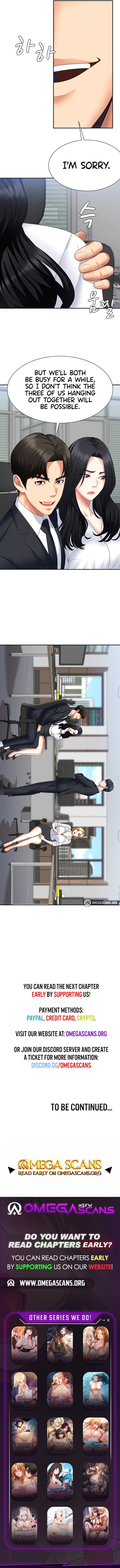 Pay With Your Body Raw - Chapter 15 Page 8