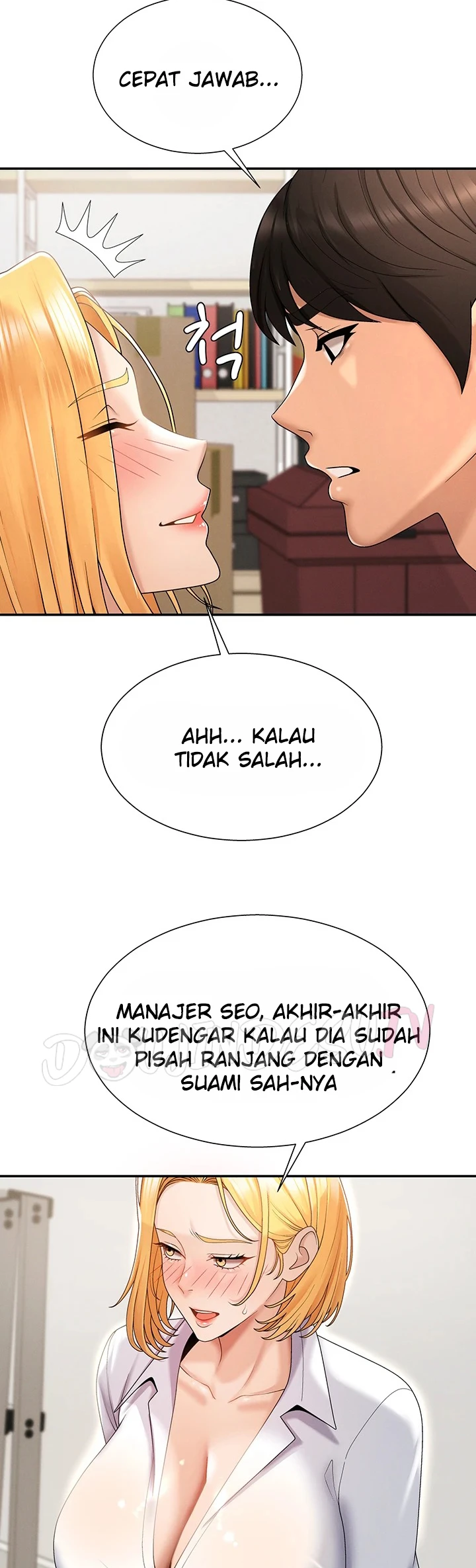 Pay With Your Body Raw - Chapter 35 Page 20