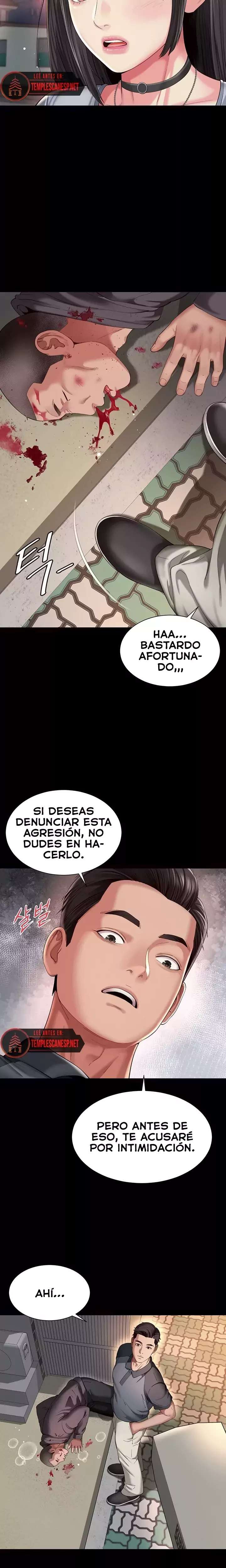 Mother and Daughter’s Home Raw - Chapter 13 Page 18