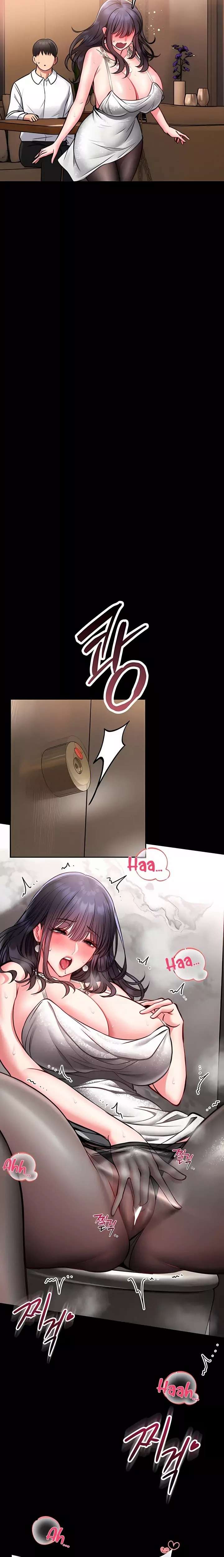 I Will Teach You Self Defense Raw - Chapter 9 Page 22