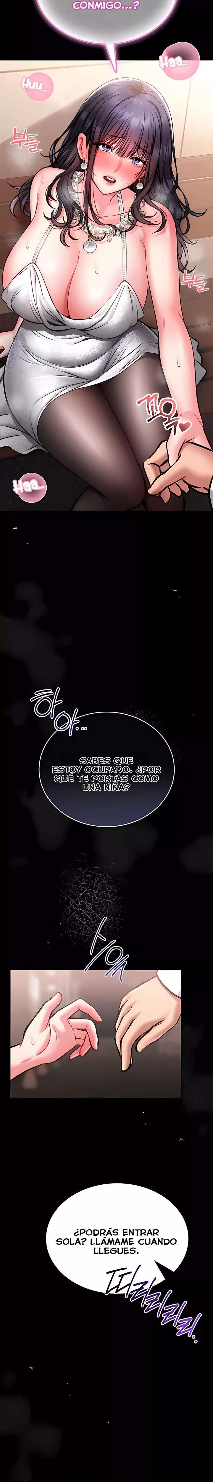 I Will Teach You Self Defense Raw - Chapter 9 Page 28