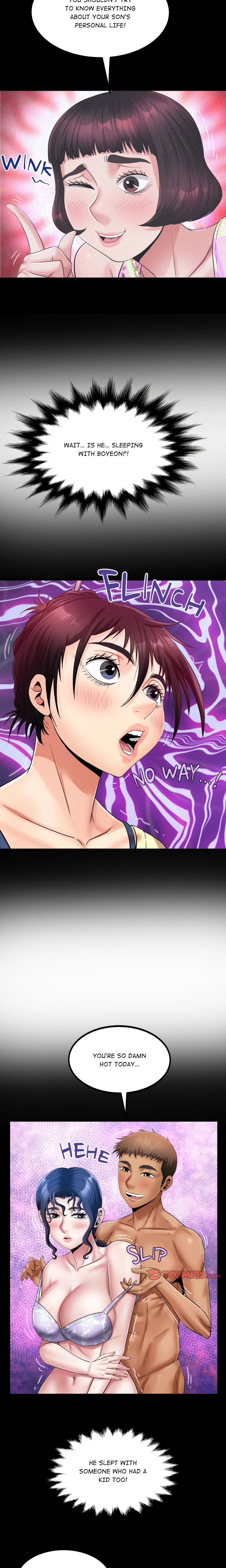 Single Room - Chapter 27 Page 8