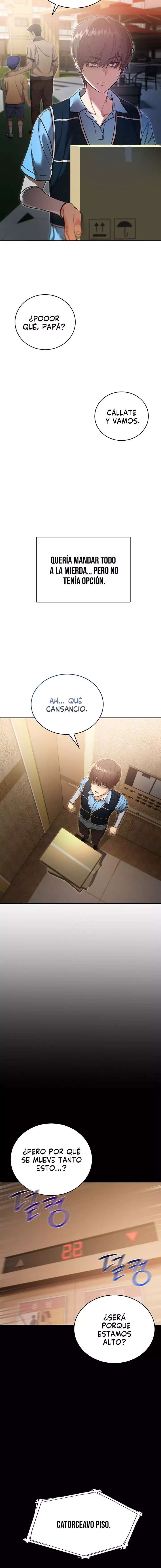 I Am a Vampire Raw - Chapter 1 Page 6