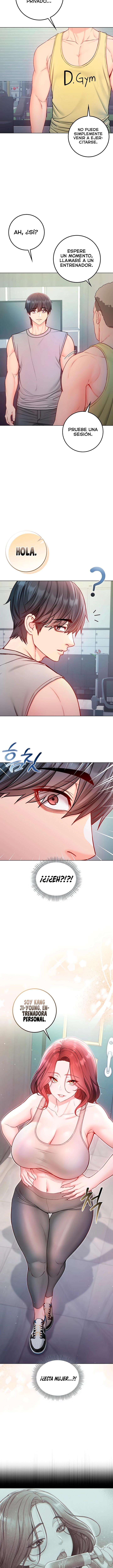 I Am a Vampire Raw - Chapter 28 Page 8