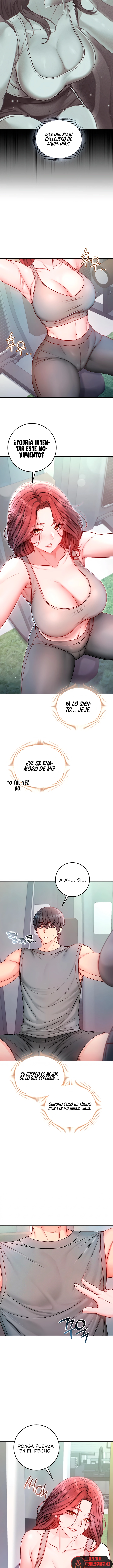 I Am a Vampire Raw - Chapter 28 Page 9