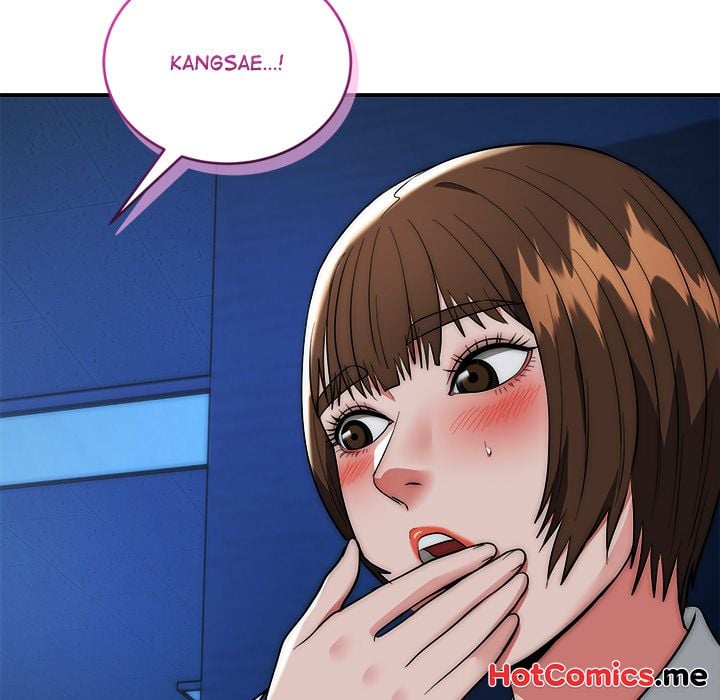Kangsae the Strong (Uncensored) - Chapter 36 Page 23