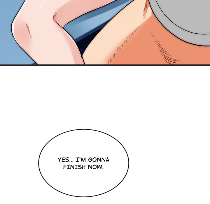 Kangsae the Strong (Uncensored) - Chapter 36 Page 86