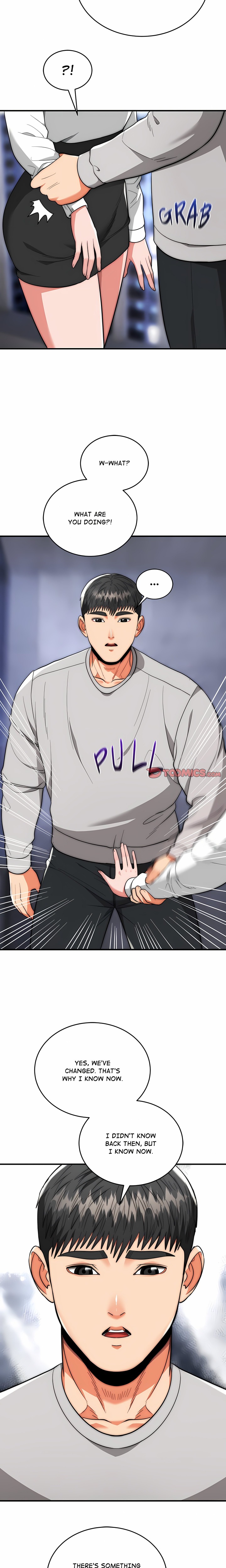 Kangsae the Strong (Uncensored) - Chapter 39 Page 10