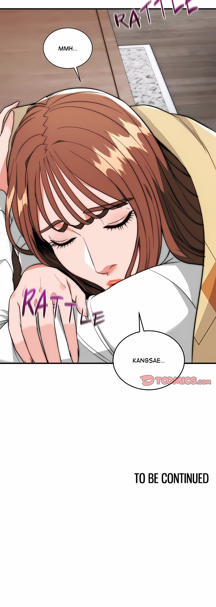 Kangsae the Strong (Uncensored) - Chapter 39 Page 22