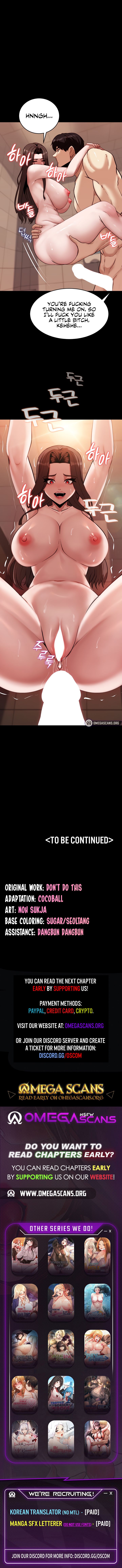 Pull Yourself Together, Team Leader - Chapter 3 Page 10